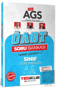MEB AGS Sınıf Öğretmenliği Soru Bankası