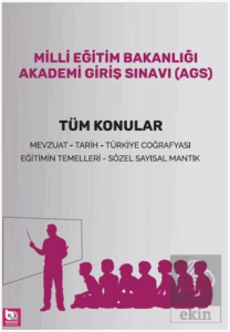 MEB-AGS Tüm Dersler Konu Anlatımı