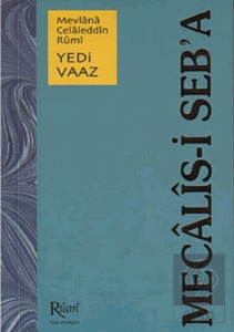 Mecalis-i Seb'a Yedi Vaaz