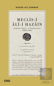 Meclis-i Ali-i Hazain (Teşkilat Yapısı ve Faaliyet