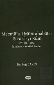 Mecmu'a-i Müntahabat-ı Şu'ara-yı Rum
