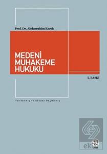 Medeni Muhakeme Hukuku