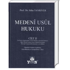 Medenî Usûl Hukuku Cilt II
