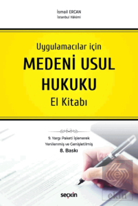 Medeni Usul Hukuku El Kitabı