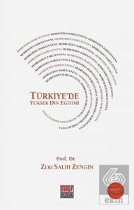 Medreseden Darülfünuna Türkiye'de Yüksek Din Eğiti