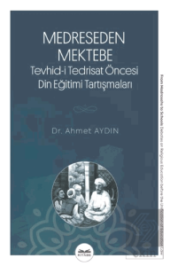 Medreseden Mektebe