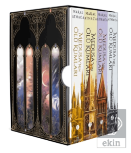 Medusa'nın Ölü Kumları (Kutulu)