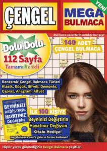 Mega Çengel Bulmaca 16