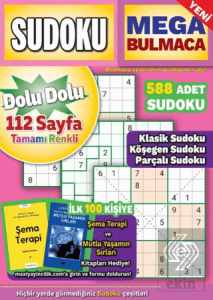 Mega Sudoku Bulmaca 23