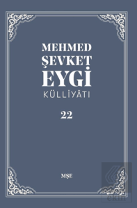 Mehmed Şevket Eygi Külliyatı - 22