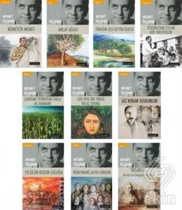 Mehmet Başaran Kitaplığı Seti (10 KitapTakım)