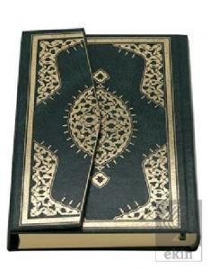 Mehmet Özçay Hatlı Hafız Boy Kur'an