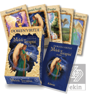 Melek Terapisi Kartları