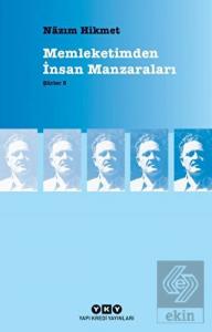 Memleketimden İnsan Manzaraları : Şiirler 5