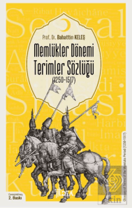 Memlükler Dönemi Terimler Sözlüğü (1250-1517)