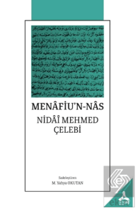 Menâfiu'n-Nâs Nidâî Mehmed Çelebi