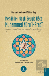 Menakıb-ı Şeyh Seyyid Hace Muhammed Nuru'l-Arabi