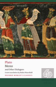 Meno and Other Dialogues