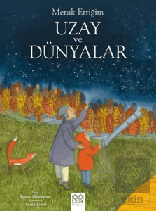 Merak Ettiğim Uzay ve Dünyalar