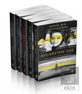 Meral Kır - Sancaktar Serisi (5 Kitap Takım)