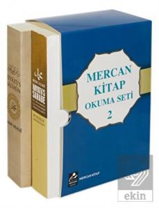 Mercan Okuma Seti 2- Muhtasar Hayatü's-Sahabe ve R