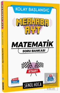 Merhaba AYT Matematik Soru Bankası