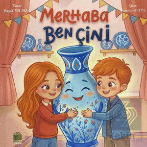 Merhaba Ben Çini