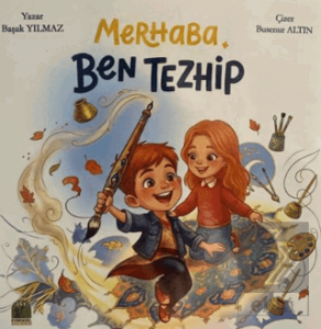 Merhaba Ben Tezhip