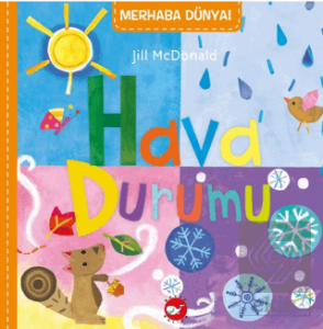 Merhaba Dünya! Hava Durumu