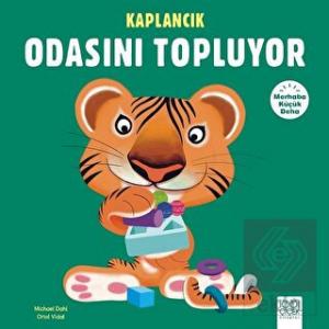 Merhaba Küçük Deha - Kaplancık Odasını Topluyor