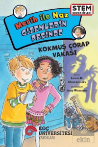 Merih İle Naz Gizemlerin Peşinde – Kokmuş Çorap Vakası