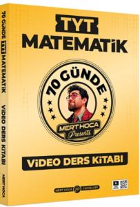 Mert Hoca 2026 70 Günde TYT Matematik Video Ders Kitabı