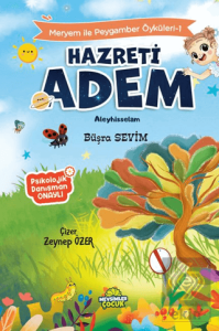 Meryem İle Peygamber Öyküleri-1 Hazreti Adem