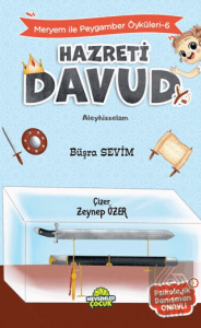 Meryem İle Peygamber Öyküleri-6 Hz.Davud