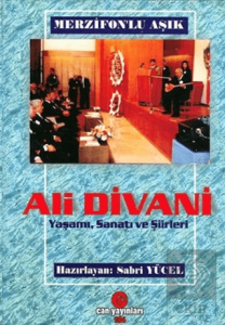Merzifonlu Aşık Ali Divani