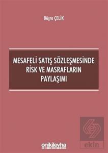 Mesafeli Satış Sözleşmesinde Risk ve Masrafların P
