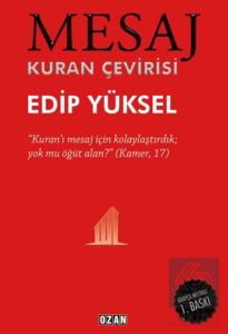 Mesaj - Kuran Çevirisi
