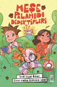 Meşe Palamudu Dedektifleri