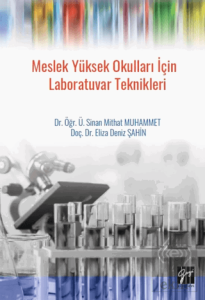 Meslek Yüksek Okulları için Laboratuvar Teknikleri
