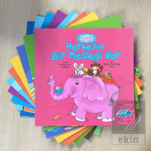 Meslekler Öykü Dizisi (10 Kitap)