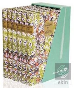 Mesnevi Flemenkçe (6 Cilt - Kutulu)