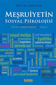 Meşruiyetin Sosyal Psikolojisi