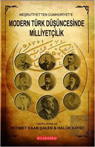 Meşrutiyet'ten Cumhuriyet'e Modern Türk Düşüncesin