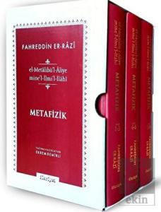 Metafizik (el-Metalibü'l-Aliye) (3 Cilt)