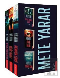 Mete Yarar Seti (3 Kitap Takım)