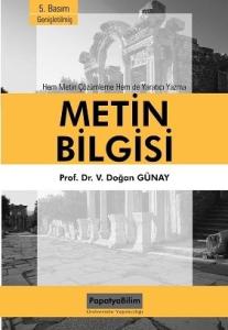 Metin Bilgisi