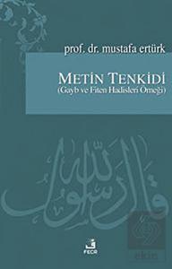 Metin Tenkidi