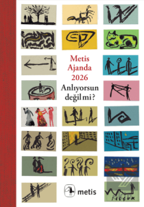 Metis Ajanda 2026: Anlıyorsun Değil mi?