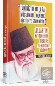 Mevdudi'ye  Armağan