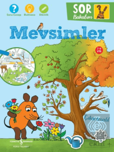 Mevsimler – Sor Bakalım Çıkartmalı!